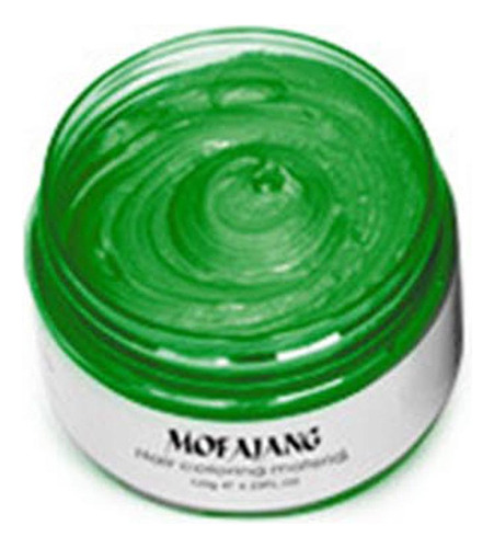 Crema Para El Cabello, Tinte Mofajang, Tinte Temporal, Cera