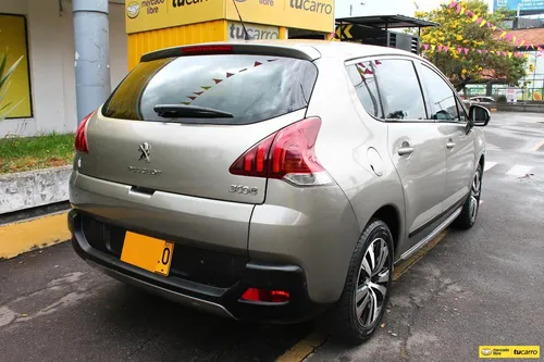 Peugeot 3008 1.6 Access