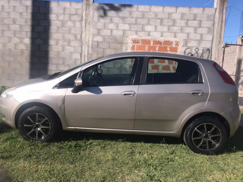 Fiat Punto Attractive 1.4 Mod 2012