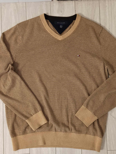 Sweter Pullover Tommy Hilfiger Importado Excelente Estado 