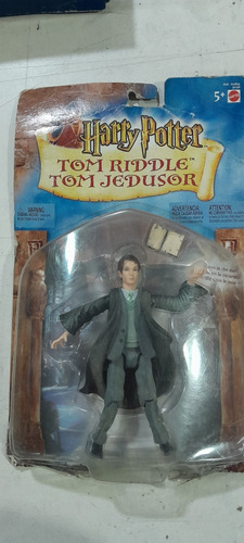 Muñeco Harry Potter Tom Riddle Mattel Amoamisjuguetes