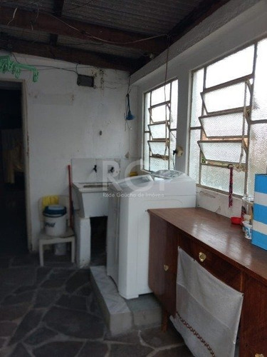 Casa Em Belém Velho Com 2 Dormitórios - Mi270704