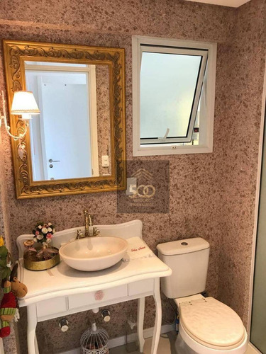Imagem 12 de 20 de Apartamento À Venda, 78 M² Por R$ 620.000,00 - Capoeiras - Florianópolis/sc - Ap1043