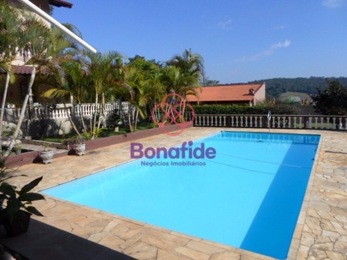 Imagem 2 de 30 de Chácara, Roseira, Jundiaí - Ch07646 - 4258202