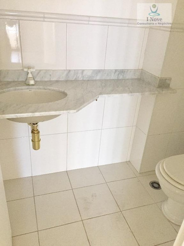 Imagem 14 de 30 de Moema Com Amplo Living Em Desnível - Ap0328