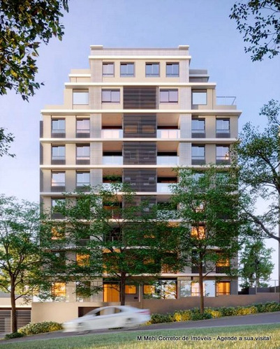Imagem 4 de 26 de Apartamento Com 3 Dormitórios À Venda Com 88.25m² Por R$ 718.000,00 No Bairro Boa Vista - Curitiba / Pr - M2bv-nhr203