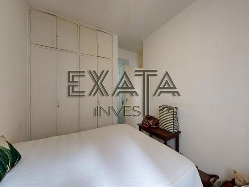 Imagem 14 de 30 de Apartamento No Bairro Jardim Paulista, Com 97m² Úteis 3 Quartos Sendo 1 Suíte E 1 Vaga De Garagem. Preço E Disponibilidade Do Imóvel Sujeitos A Alteração Sem Aviso Prévio. - Ap01061 - 70122103