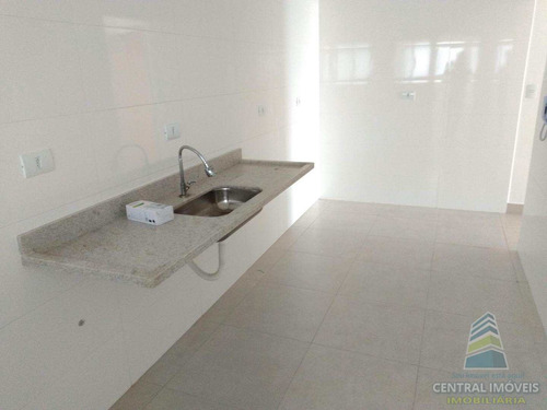 Imagem 21 de 30 de Apartamento Com 3 Dorms, Canto Do Forte, Praia Grande - R$ 782 Mil, Cod: 12238 - V12238
