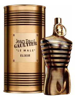 Perfume Masculino Jean Paul Gaultier Le Male Elixir Parfum 125ml