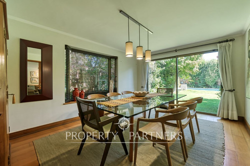 Excelente Casa En Condominio No Perimetral, A Paso...