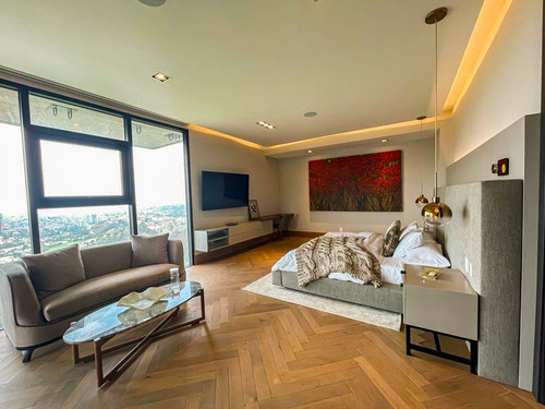 Imagen 8 de 16 de Departamentos Venta En Bosque Real Residence El Desarrollo Más Exclusivo En Bosque Real Con Casa Club Privada