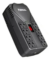 Comprar Protector De Voltaje 8 Tomas Tonal Pc-1500 Avr