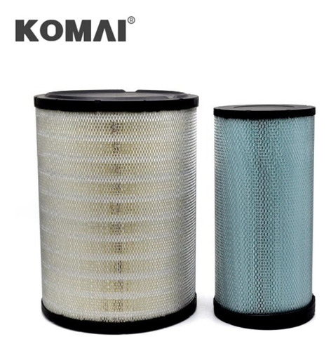 Filtro De Aire 11110217 Para Volvo P784682 Rs4579 11110218
