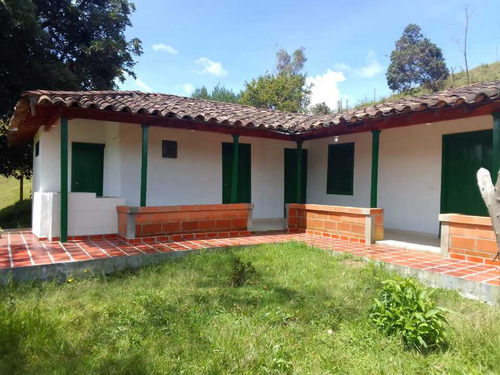 Hermosa Casa Finca Tradicional En Venta En San Vicente Ferrer Ant.