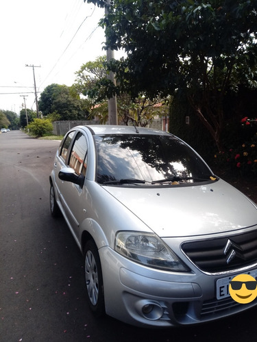Citroën C3 1.4 8v Exclusive Flex 5p 2010