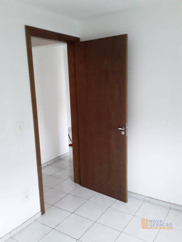 Apartamento À Venda, 41 M² Por R$ 115.000,00 - Nossa Senhora Do Rosário - Caxias Do Sul/rs - Ap0587