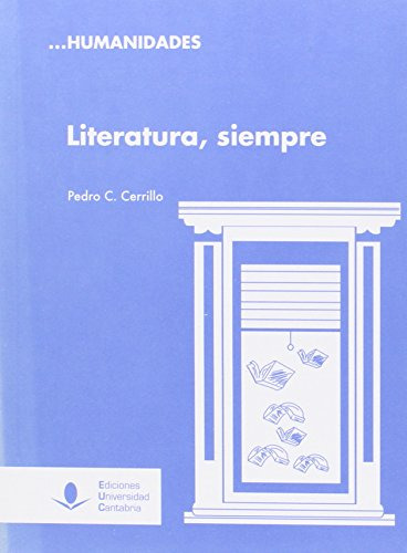 Libro Literaturasiempre  De Cerrillo Pedro C