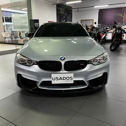 BMW M4 3.0 M4 F82 Coupe Performance