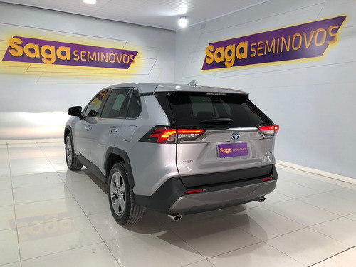 Imagem 4 de 9 de Toyota Rav4 Sx 2.5 L Awd Hybrid