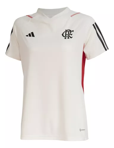 Adidas Flamengo 2023 Pre Match Jersey