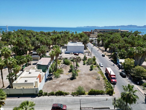 Juárez Corner 7, Loreto, Bcs