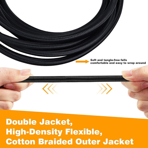Imagen 4 de 8 de Cable Usb Macho A Trs Macho De Hosongin