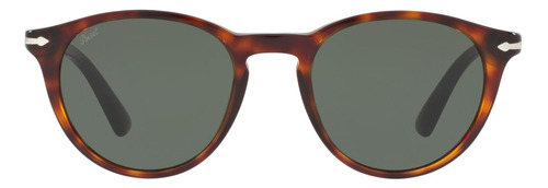 Gafas De Sol Redondas Persol Po3152s, 49 Mm