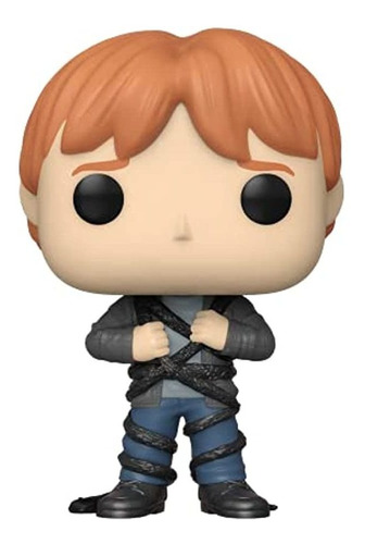 Funko Harry Potter 20 Aniversario - Ron In Devil's Snare