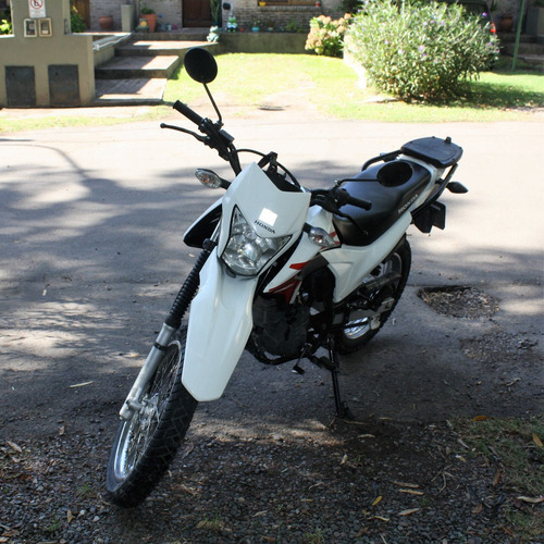 Honda Xr 190 L