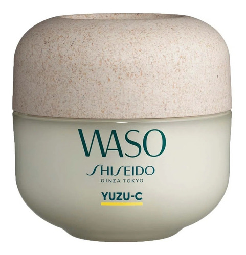 Shiseido Waso Yuzu-c Beauty Sleeping Mask - 50ml