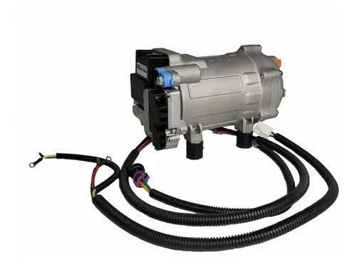 Compressor El trico A c Automotivo C modulo Embutido 12v