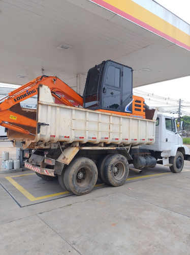 Mb 2318 Traçado 6x4 Ano 94 Caçamba Basculante