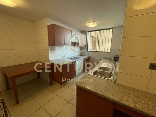 Imagen 10 de 30 de Venta Departamento Lo Vial, San Miguel, 3 Dormitorios 3 B...