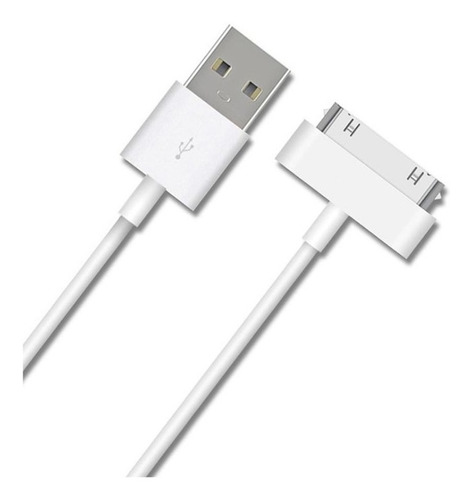 Cable Usb De Datos iPhone 2g 3g 4g 4s iPod iPad