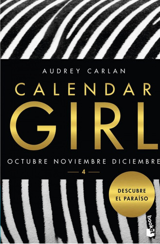 Libro - Calendar Girl 4 