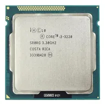 Comprar Procesador Core I3 3220 Lga 1155 De Doble Núcleo De 3,3 Ghz