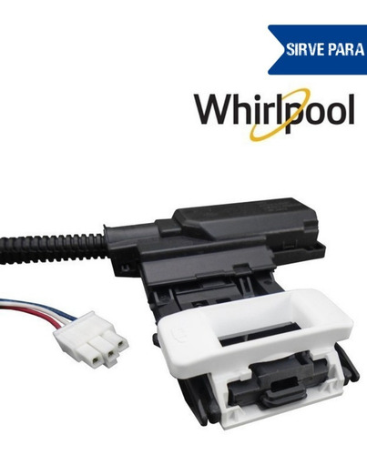 Switch De Puerta Lavadora Whirlpool Original