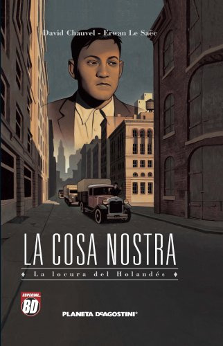 La Cosa Nostra Nº 03-06: Vol 3 -bd - Autores Europeos-