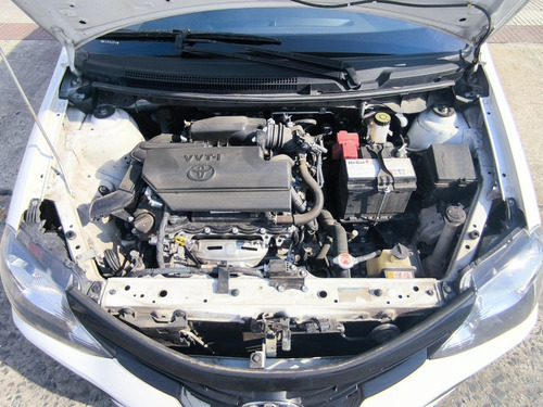 Toyota Etios 1.5 Sedan Xls At