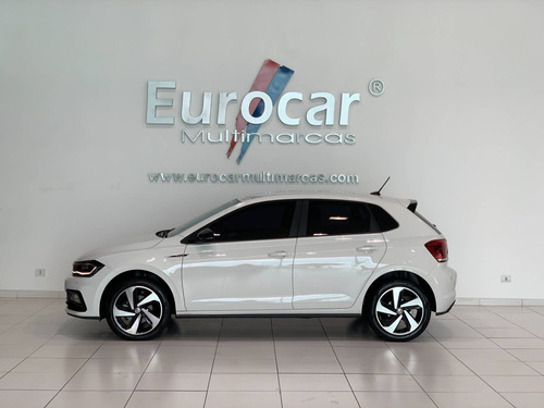 Volkswagen Polo 1.4 250 Tsi Gts Automático