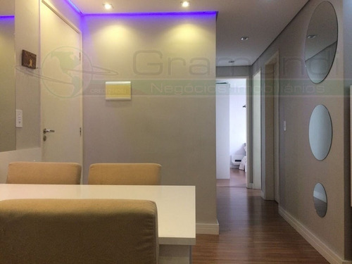 Apartamento Para Venda, 2 Dormitório(s), 50.0m² - 5971