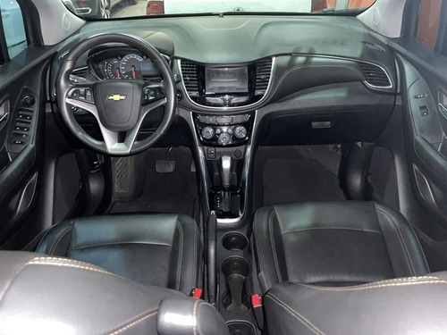 Imagem 6 de 10 de Chevrolet Tracker 1.4 16v Turbo Flex Premier Automático 2017