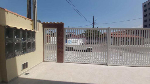 Imagem 24 de 25 de Apartamento Com 2 Dorms, Guilhermina, Praia Grande - R$ 210 Mil, Cod: 3670 - V3670