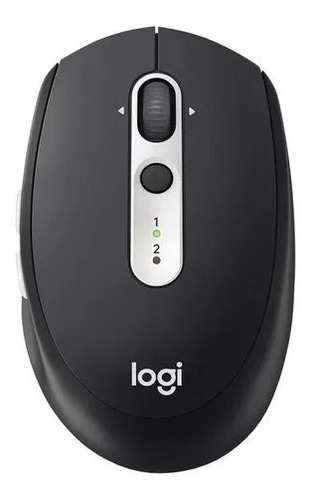 Mouse Inalámbrico Logitech  Multi-device M585 Black 