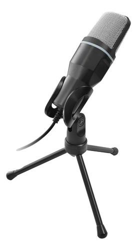 Microfono Usb Para Mac / Pc Podcasts Videos Stream Gamer