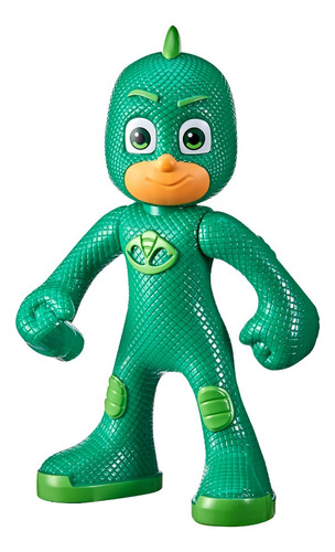 Muñeca Hasbro Gekko Pj Masks Lizard de 25 cm