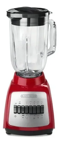 Licuadora black & decker blbd210gb dura pro 10 velocidades clearance