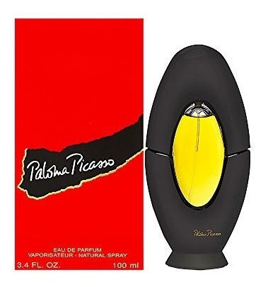 Paloma Picasso Por Paloma Picasso Para Mujeres - 3,4 Lmha0