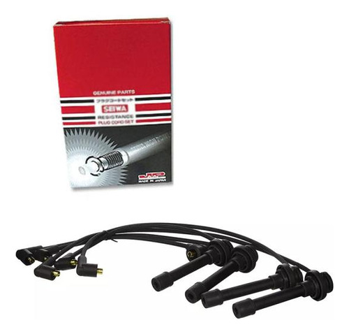 Cables Bujias Nissan Sentra B13 / B14 Ad Wagon Y10