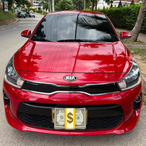 Kia Rio 1.4 Vibrant Hb At